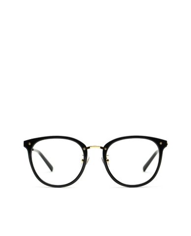  aojo - Gọng kính tròn mắt mèo cách điệu 