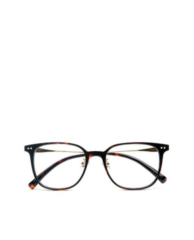  aojo - Gọng kính vuông phối họa tiết 