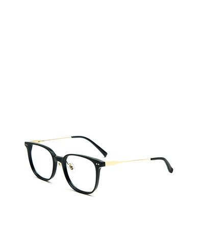  aojo - Gọng kính vuông phối họa tiết 