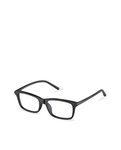  MUJOSH - Gọng kính chữ nhật họa tiết vân gỗ 