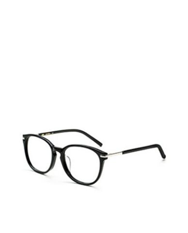  MUJOSH - Gọng kính tròn cổ điển unisex 