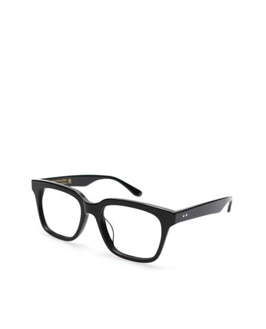  MUJOSH - Gọng kính vuông bản dày 