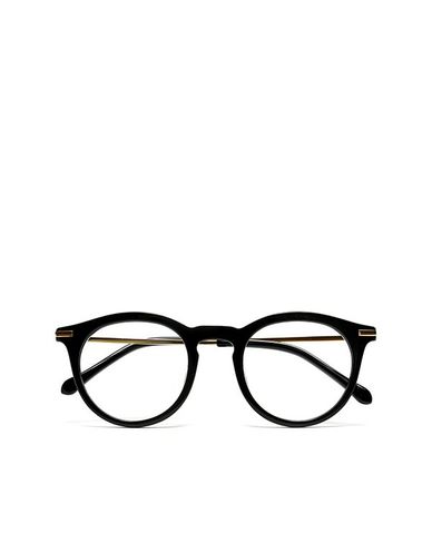  MUJOSH - Gọng kính tròn cổ điển 