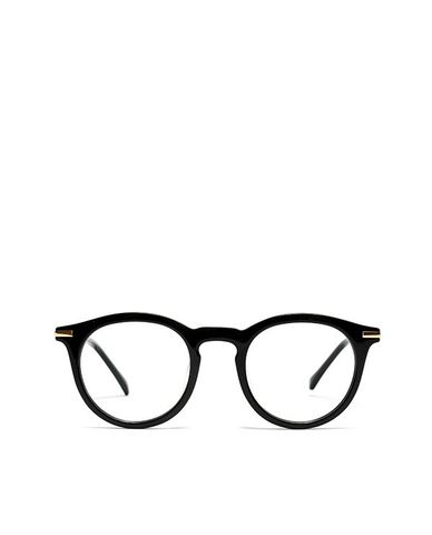  MUJOSH - Gọng kính tròn cổ điển 