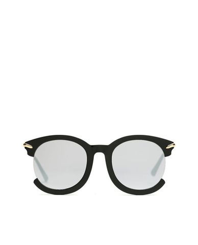  aojo - Kính mát gọng tròn hở Personalized Shaped 