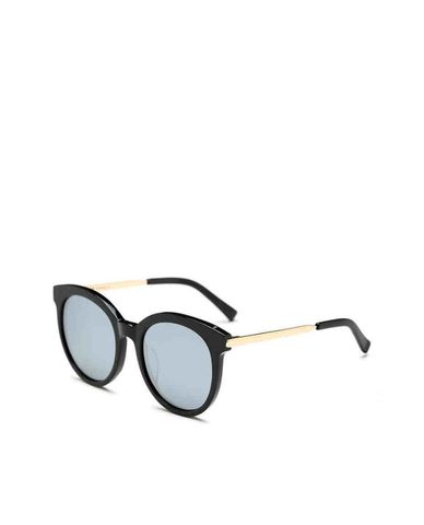  aojo - Kính mát gọng tròn thời trang 