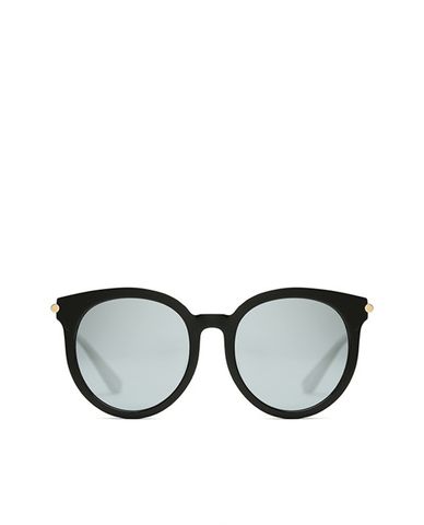  aojo - Kính mát gọng tròn cổ điển thanh lịch 