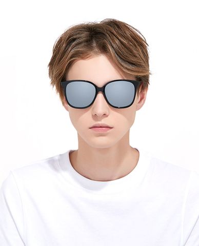  aojo - Kính mát vuông unisex 