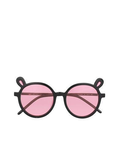  aojo - Kính mát tròn tai thỏ 