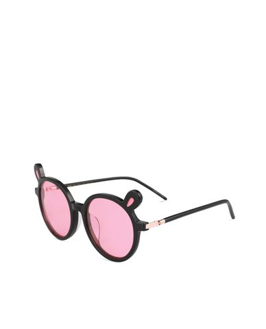  aojo - Kính mát tròn tai thỏ 