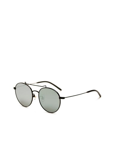  aojo - Kính mát gọng tròn thời trang 