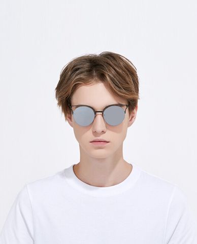  aojo - Kính mát mắt mèo unisex 