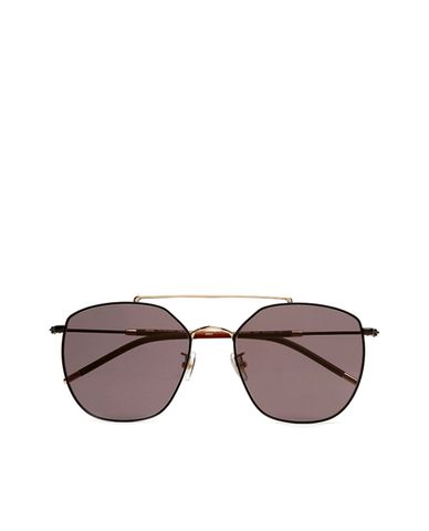  aojo - Kính mát phi công đa giác unisex 