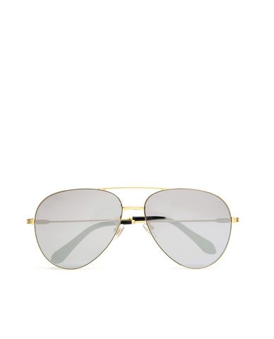  aojo - Kính mát phi công phản gương 