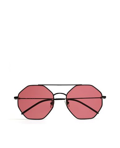  aojo - Kính mát đa giác unisex 