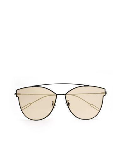  aojo - Kính mát oversized phong cách Avant Garde 