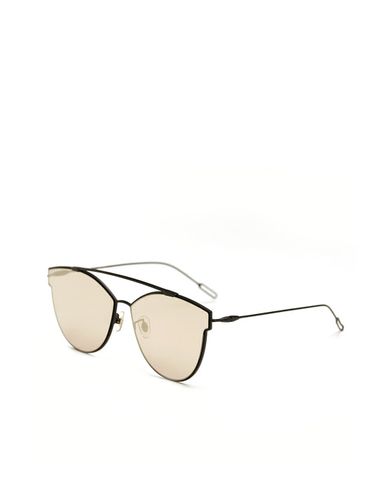  aojo - Kính mát oversized phong cách Avant Garde 