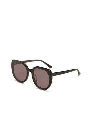  aojo - Kính mát mắt mèo oversized vui nhộn 