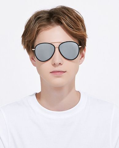  aojo - Kính mát phi công Unisex 
