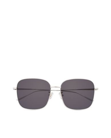  aojo - Kính mát vuông phản gương 