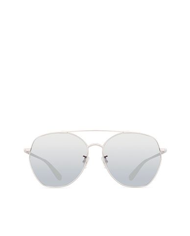  aojo - Kính mát phi công đa giác cách điệu unisex 