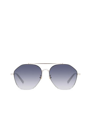  aojo - Kính mát nữ kiểu dáng phi công đa giác 