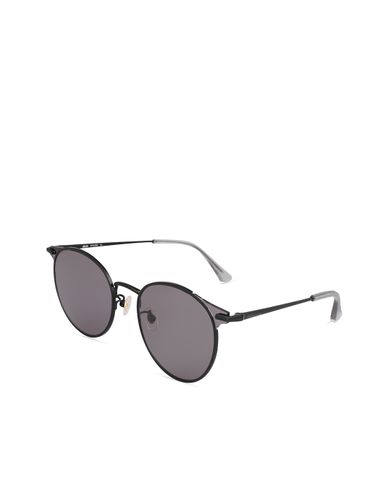  aojo - Kính mát tròn kim loại cá tính 