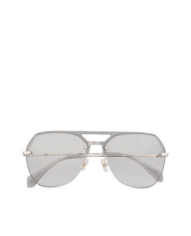  aojo - Kính mát tròn oversized cá tính 