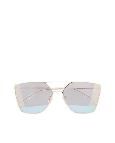  aojo - Kính mát nữ hiệu ứng tròng kính nhiều màu 