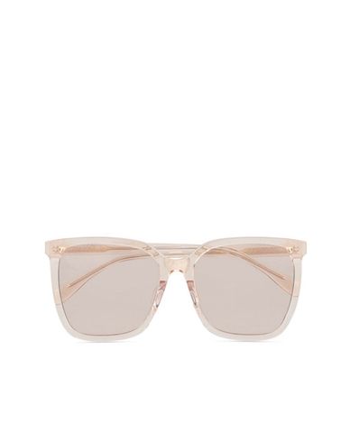  aojo - Kính mát nữ gọng vuông trong suốt 