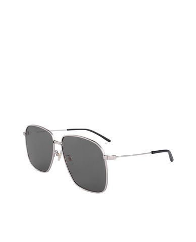  aojo - Kính mát gọng vuông oversized màu khói 