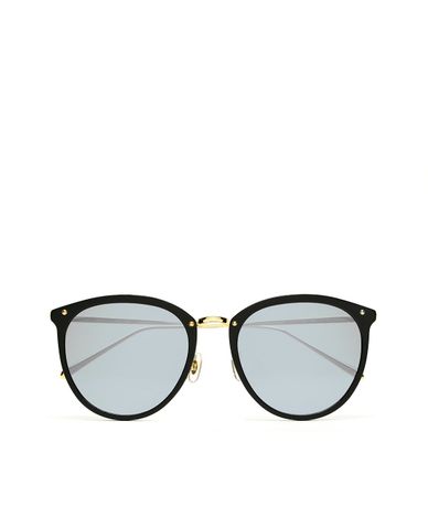  MUJOSH - Kính mát mắt mèo to, cá tính 