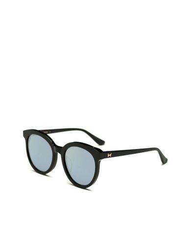  MUJOSH - Kính mát tròn thời trang 