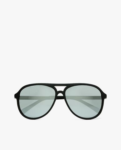  MUJOSH - Kính mát giọt nước oversized phản gương 