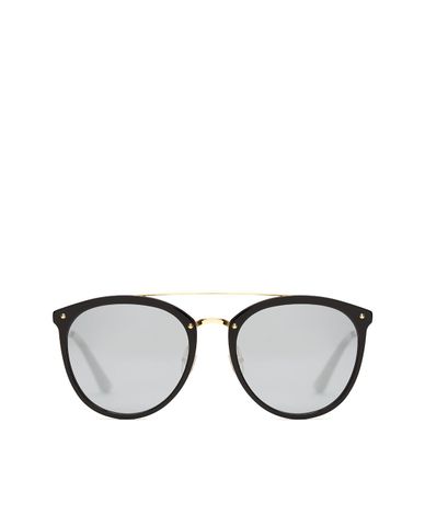  MUJOSH - Kính mát mắt mèo oversized độc đáo 