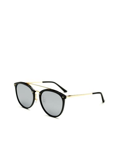  MUJOSH - Kính mát mắt mèo oversized độc đáo 