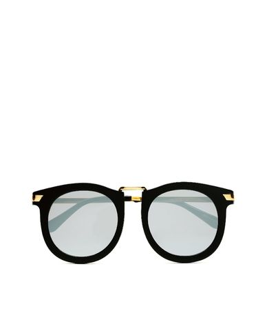  MUJOSH - Kính mát mắt mèo oversized cá tính 