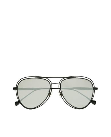  MUJOSH - Kính mát phi công cách điệu độc đáo 