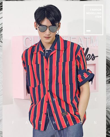  MUJOSH - Kính mát phi công cách điệu độc đáo 