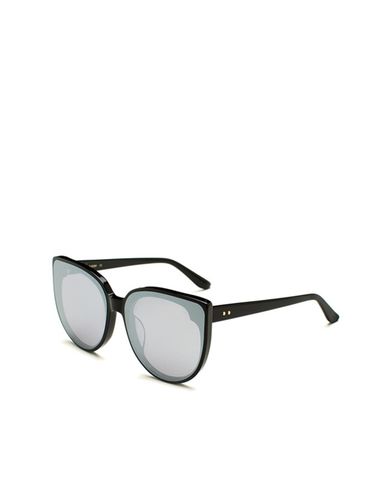  MUJOSH - Kính mát mắt mèo tràn viền cá tính 