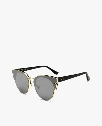  MUJOSH - Kính mát nữ cánh bướm tràn viền 