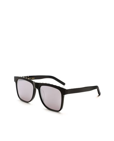  MUJOSH - Kính mát đinh tán phong cách Avant Garde 