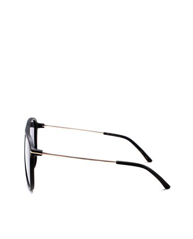  MUJOSH - Kính mát vuông oversized thời trang 