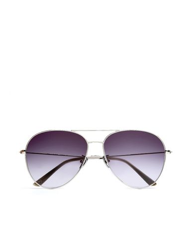  MUJOSH - Kính mát phi công giọt nước ombre cá tính 