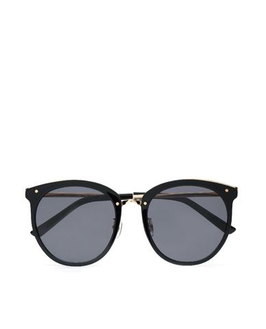  MUJOSH - Kính mát mắt mèo phản quang 