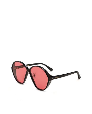  MUJOSH - Kính mát tròn oversized phá cách cá tính 