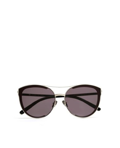  MUJOSH - Kính mát mắt mèo retro 