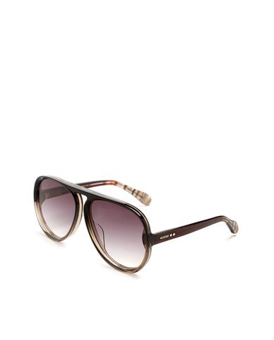  MUJOSH - Kính mát phi công gọng nhựa 