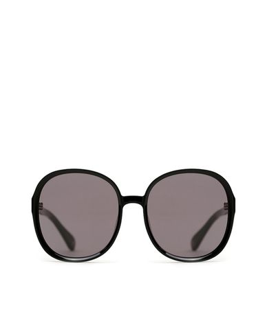  MUJOSH - Kính mát tròn oversized phản gương 