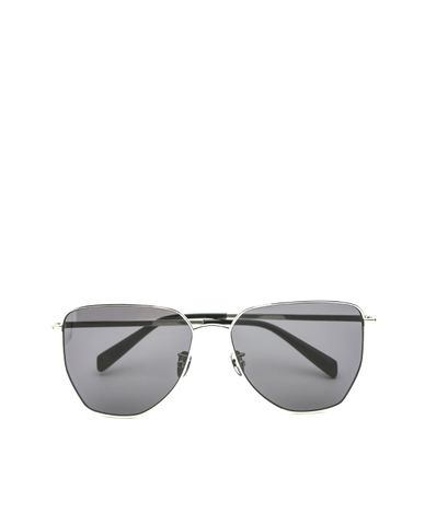  MUJOSH - Kính mát phi công cách điệu oversized 